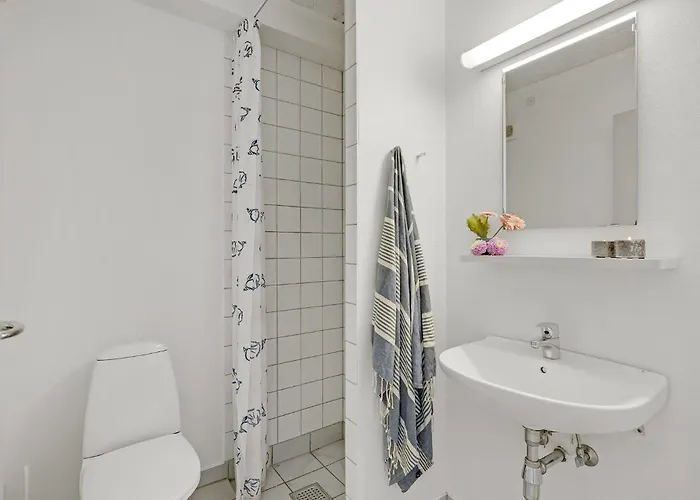 2 Bedroom Stunning In Dom wakacyjny *